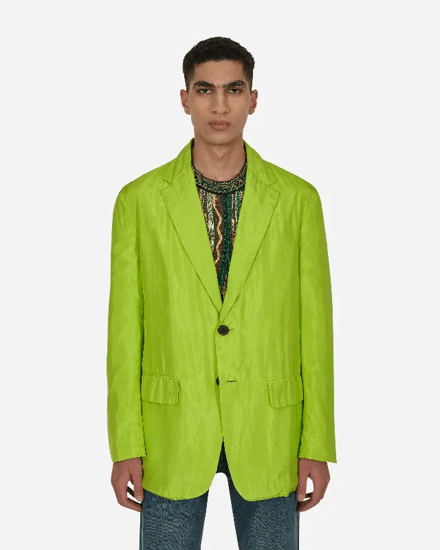 Berkleys Blazer Green Dapper Men's Bow