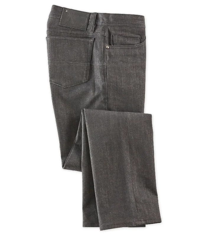 Robert Graham Delgado Jeans Tough Men's Military