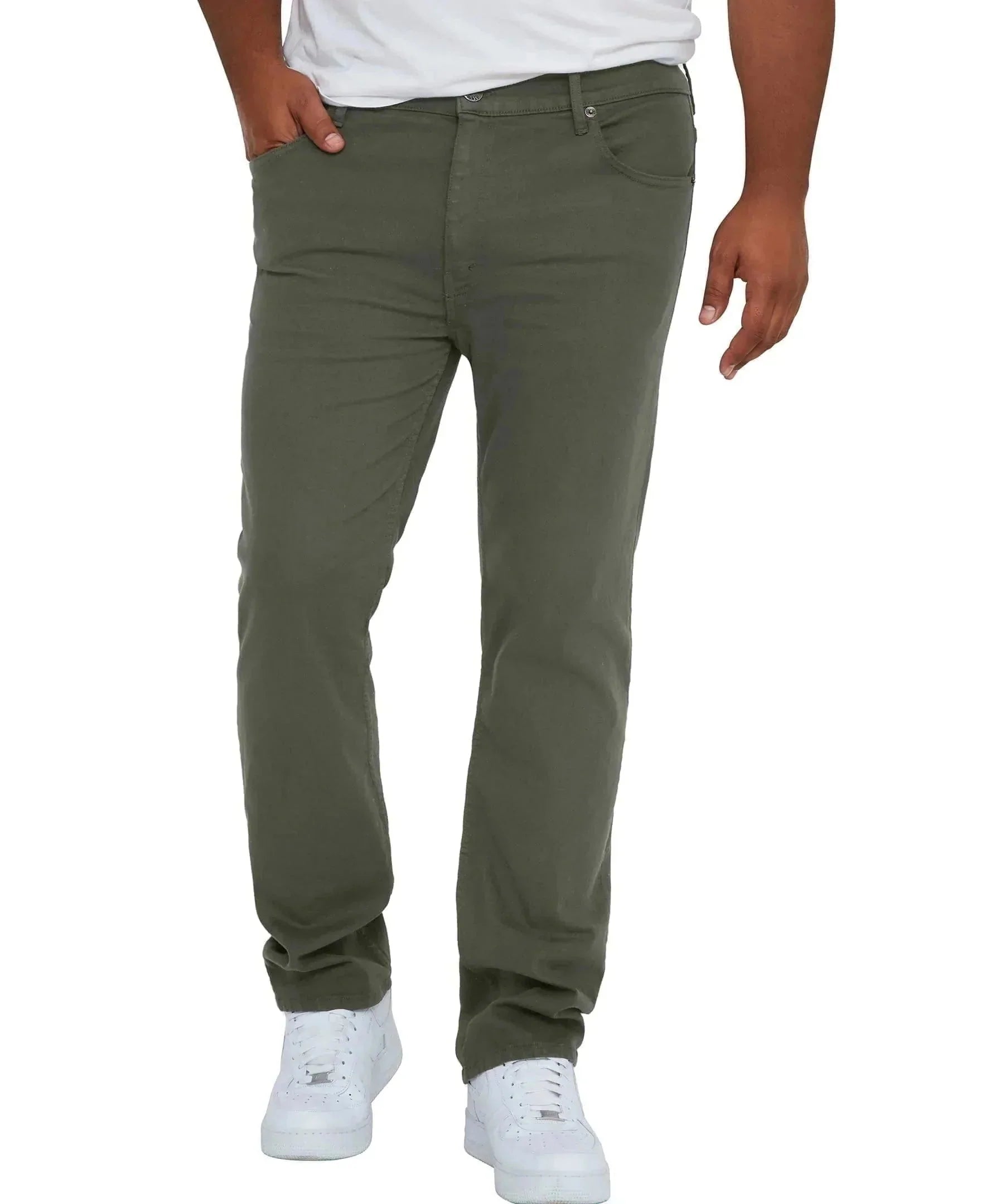 Straight Fit Jeans Bold Men's Statement