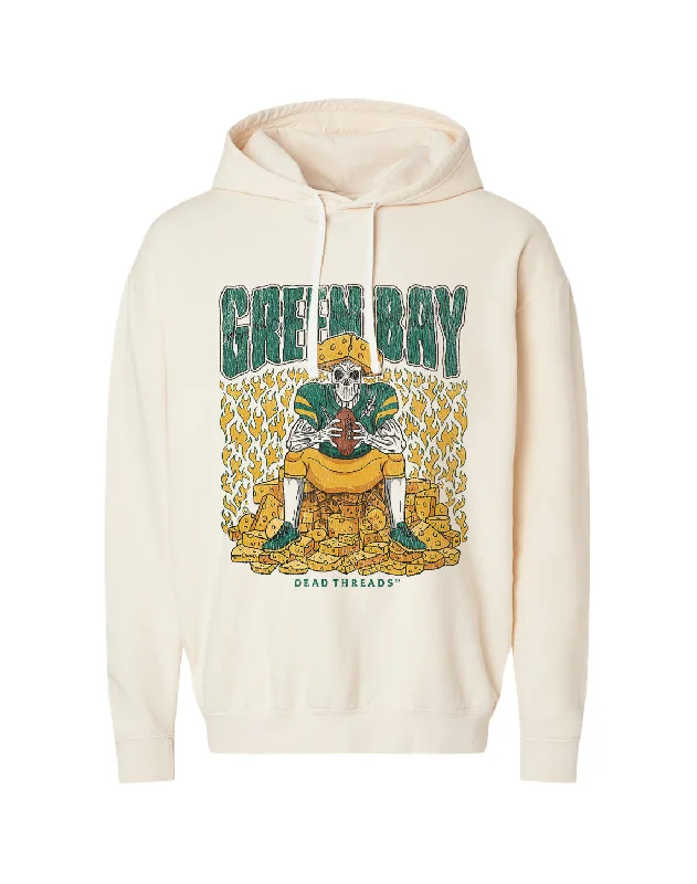 GREEN BAY FOOTBALL - LIGHTWEIGHT HOODIE Bold Men's Animal