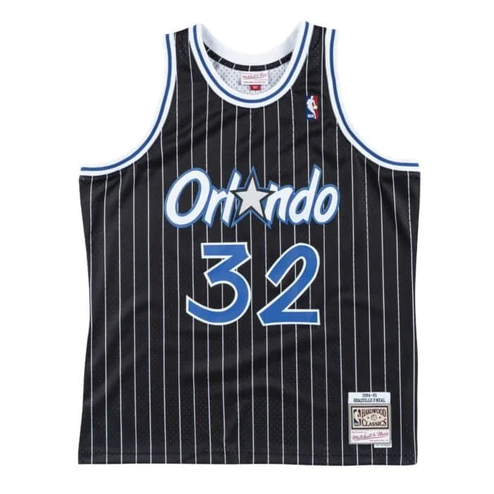 Mitchell&Ness Orlando Magic Alternate Jersey (Shaquille O’Neal) Relaxed Men's Beach