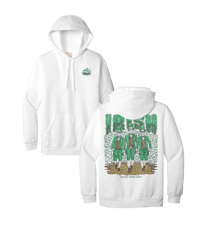 IRISH - HOODIE Modern Men's Geometric