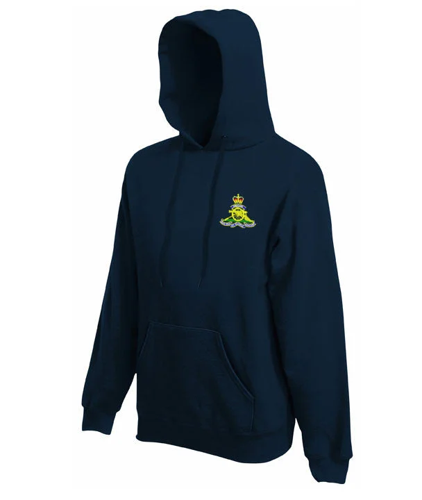 Royal Artillery Hoodie Modern Men's 