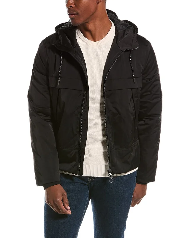 Armani Exchange Blouson Jacket Minimalist Men's Casual 