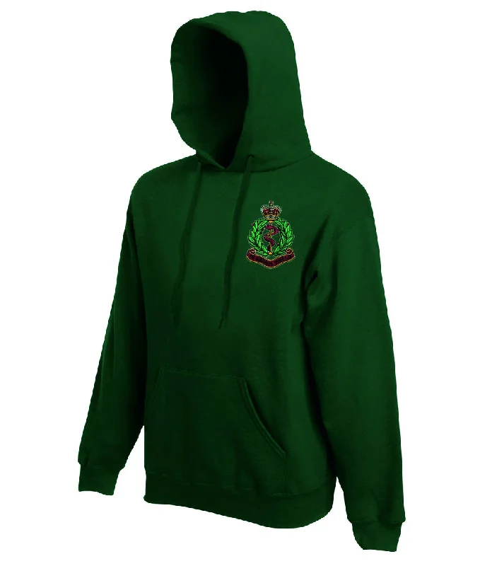 Royal Army Medical Corps Hoodie Casual Men's Japanese 