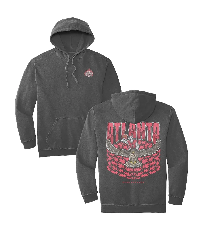 ATLANTA FOOTBALL - HOODIE Streetwear Style