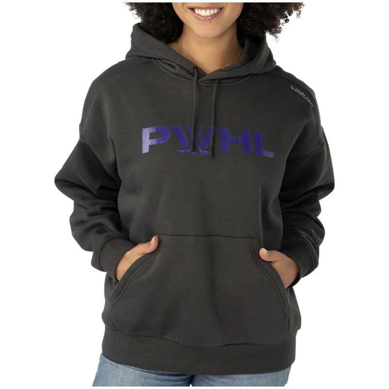 Bauer x PWHL Women's Ultimate Hoodie Stylish Men's Tropical 