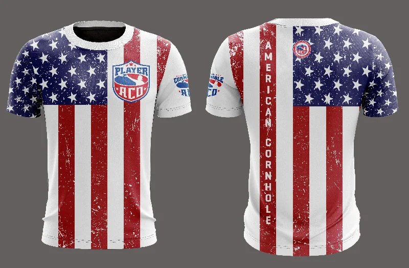 ACO Jersey - American Glory Youthful Men's Anime