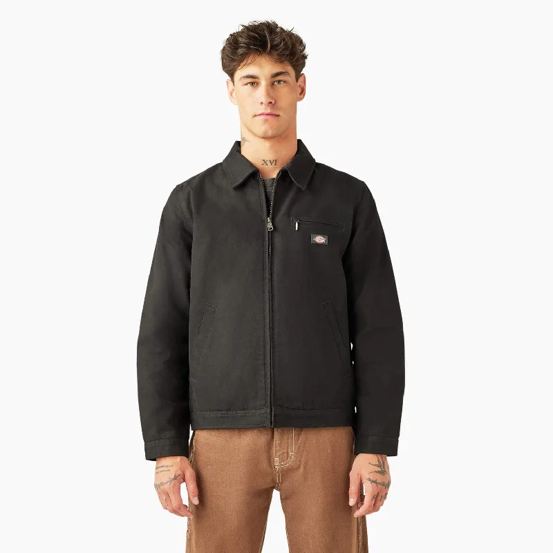 Dickies Duck Canvas Jacket Sophisticated Men's French