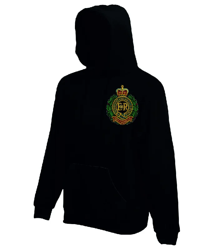 Royal Engineers hoodie Lumberjack