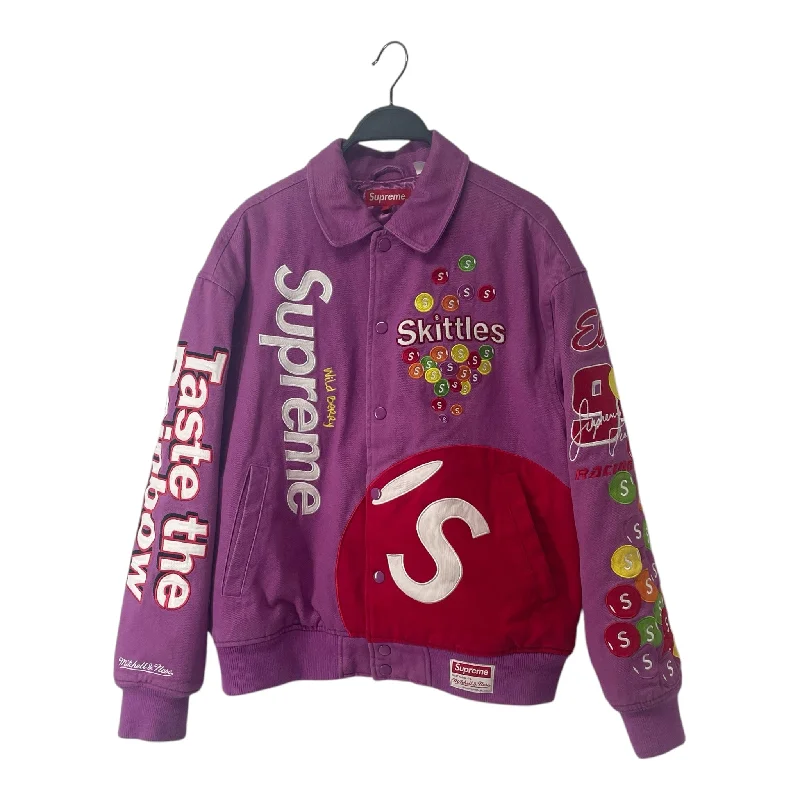 Supreme/Jacket/S/Cotton/PNK/Graphic/SKITTLES Vintage Men's 1970S Disco