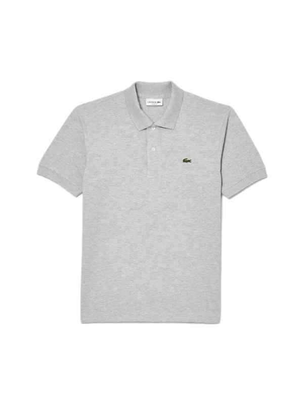 Lacoste Short Sleeve Polo Preppy Men's College