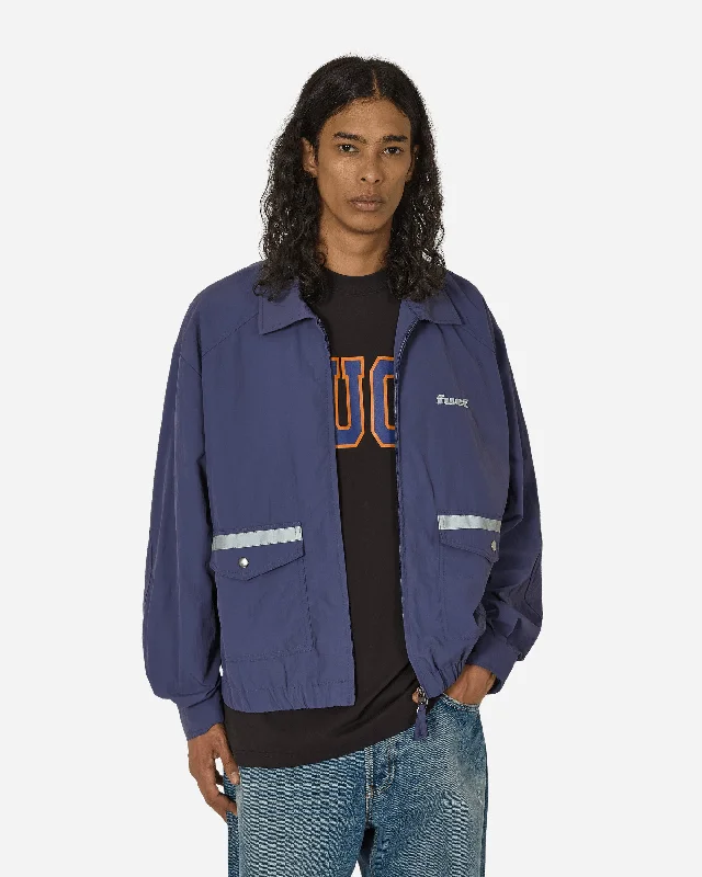 3M Postal Jacket Patriot Blue Dynamic Men's Moto