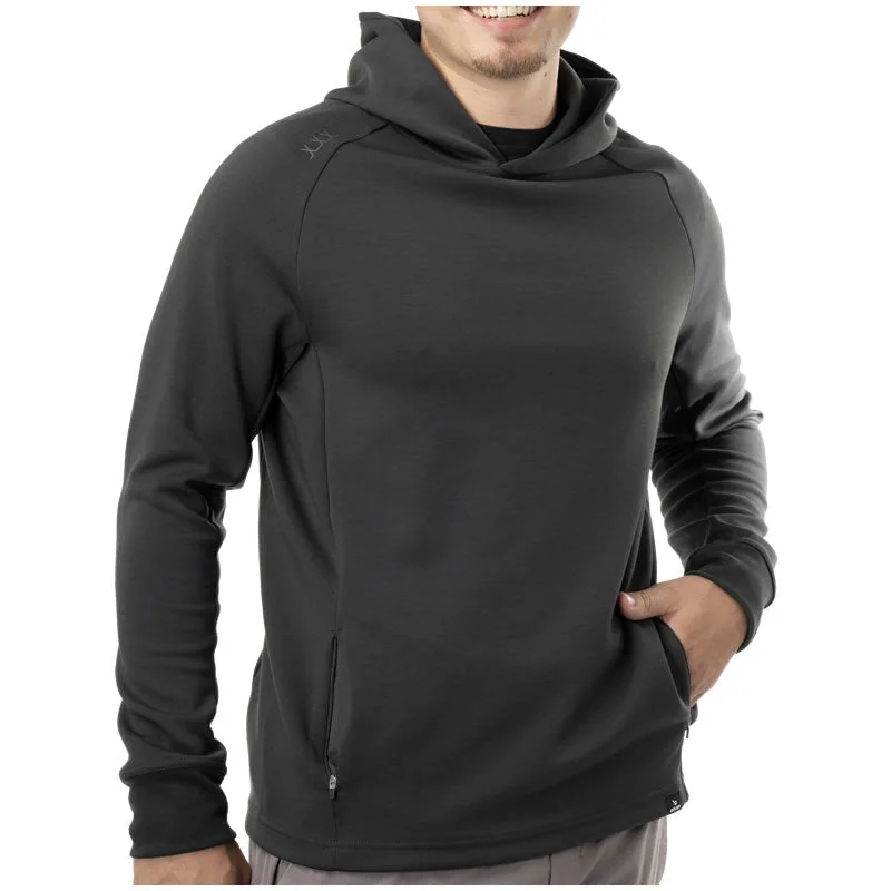 Bauer First Line Core Grey Hoodie Beach