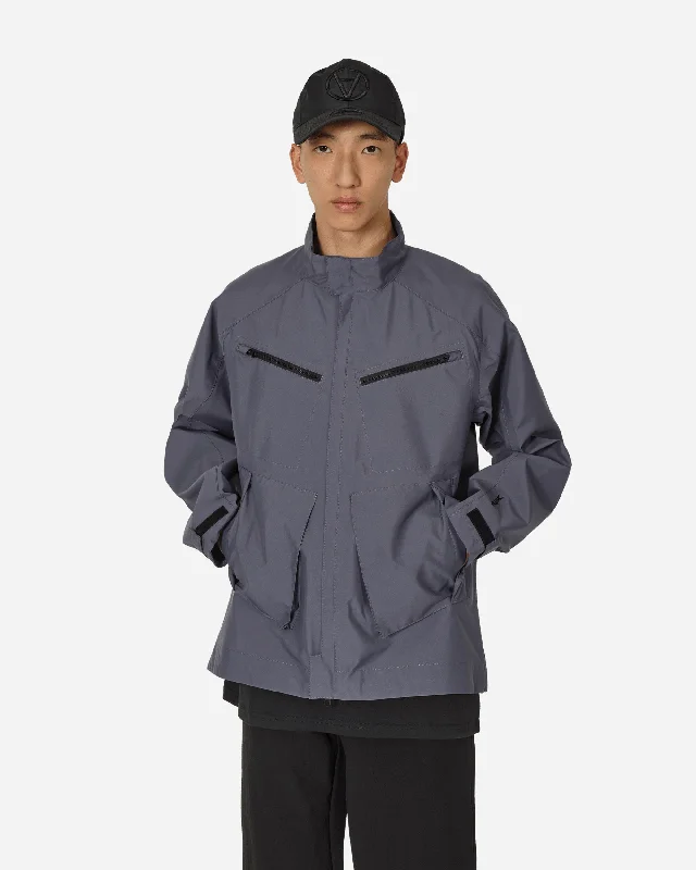 SNCF 3L WR Jacket Calcite Blue Monochromatic All