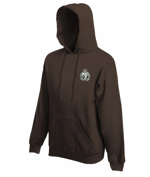 Royal Irish Regiment Hoodie Refined Men's European