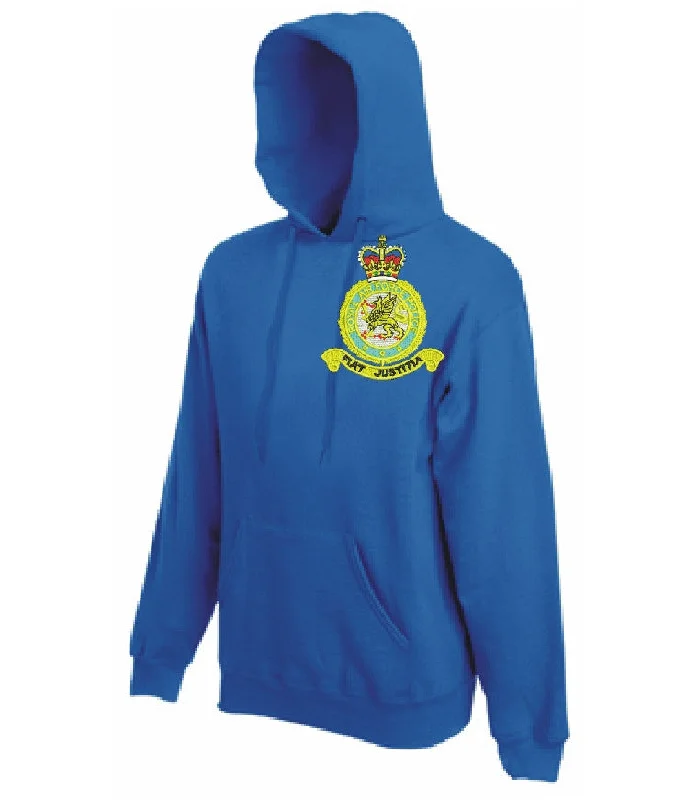 RAF Police Hoodies Hip Men's Urban