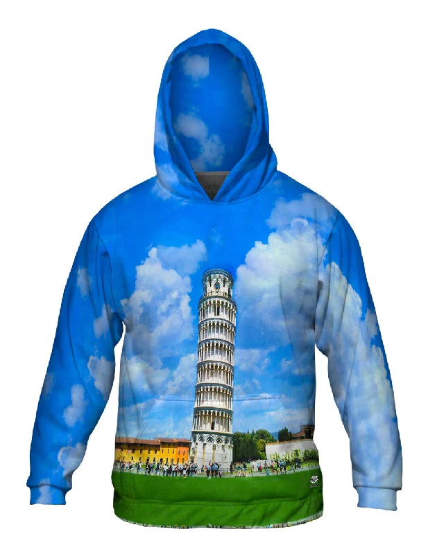 Leaning Tower Of Pisa Artistic Men's Avant