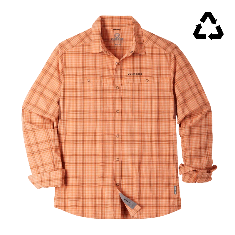 Men's Quest Long Shirt Sophisticated Men's 