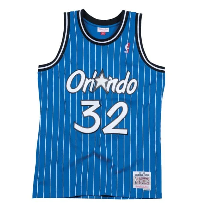 Mitchell&Ness Orlando Magic Road Jersey (Shaquille O’Neal) Beach