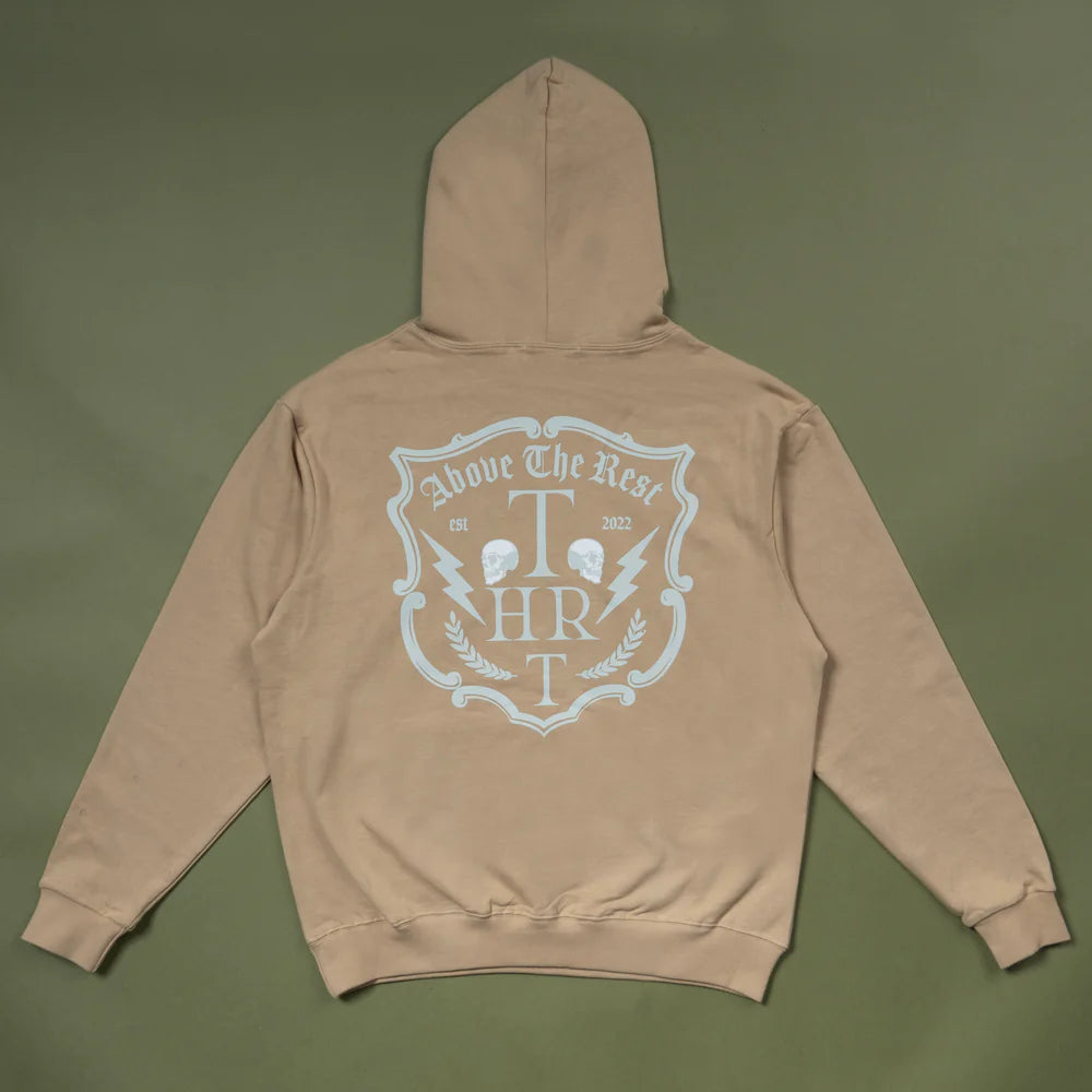 Above The Rest Mineral Hoodie Dynamic Men's Glow