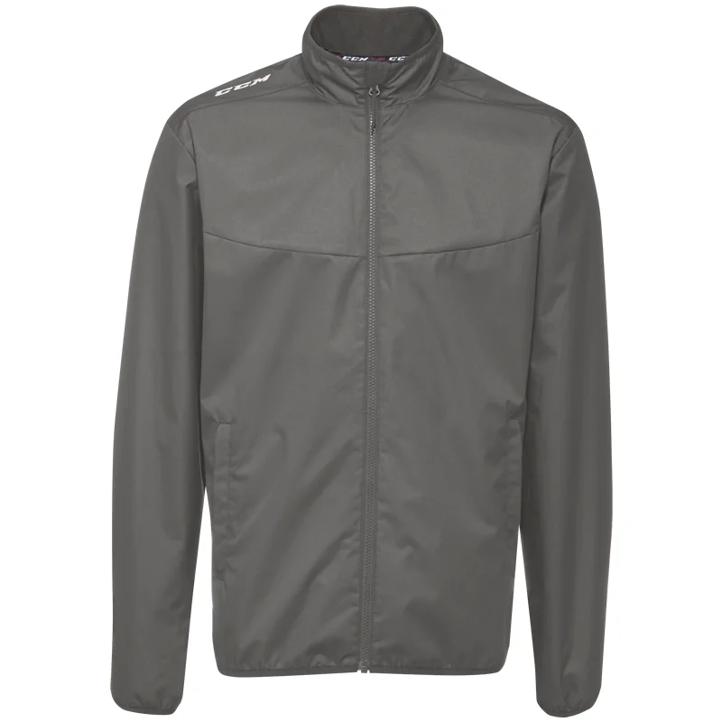 CCM Midweight Grey Jacket Dynamic Men's High