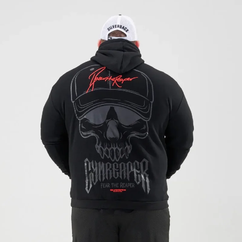 Reaper Signature Pull Hoodie Relaxed Men's Beach