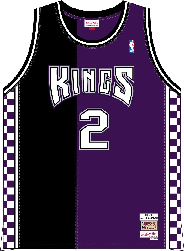 Mitchell&Ness Sacramento Kings Jersey (Mitch Richmond) Relaxed Men's Beach