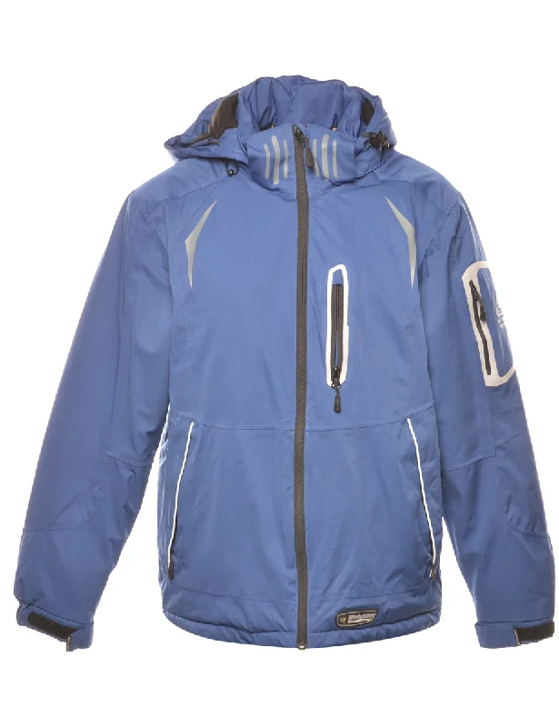 Blue Mountaineering Jacket - S Modern Men's 