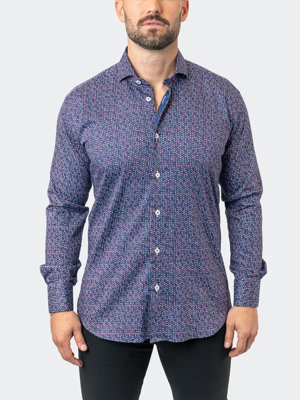 Maceoo Stretch Shirt | Einstein StretchChain60 Multi Tough Men's Tactical