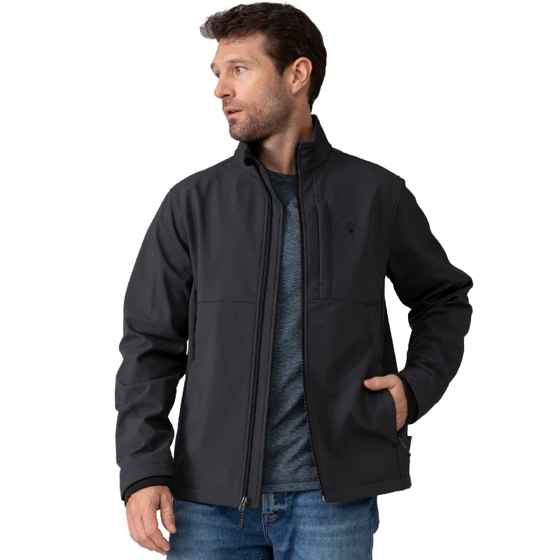 Free Country Men's Lanier Super Softshell Jacket Hip Men's Urban