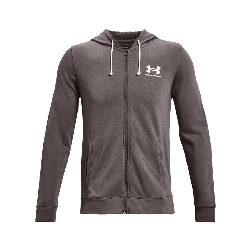 Men's UA Rival Terry Full-Zip Sophisticated Men's 