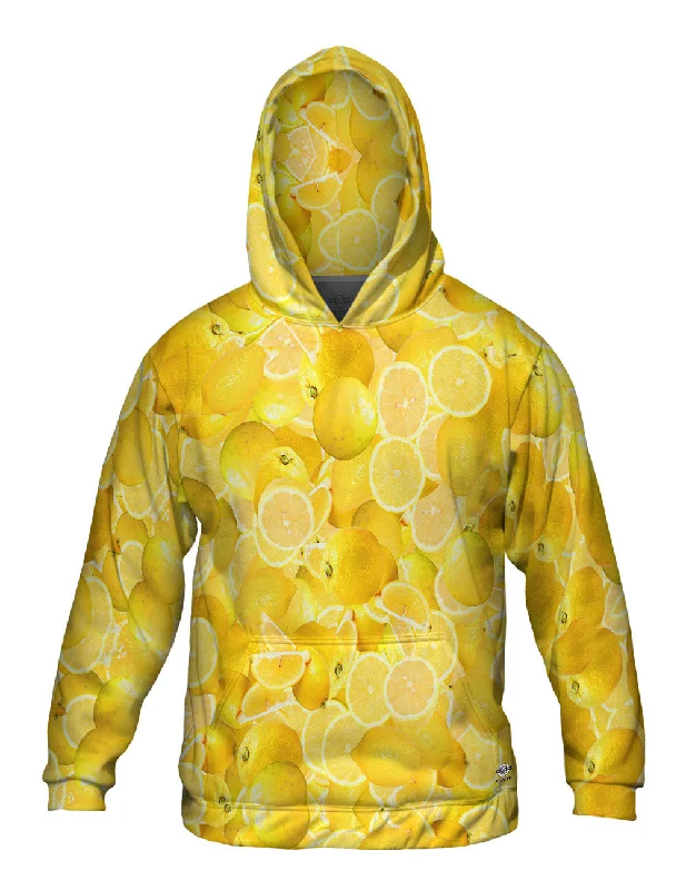 Lemons Jumbo Masculine Men's 