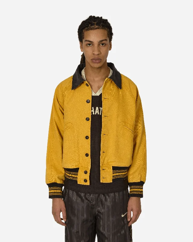 Banbury Jacket Yellow Unique Men's Patch