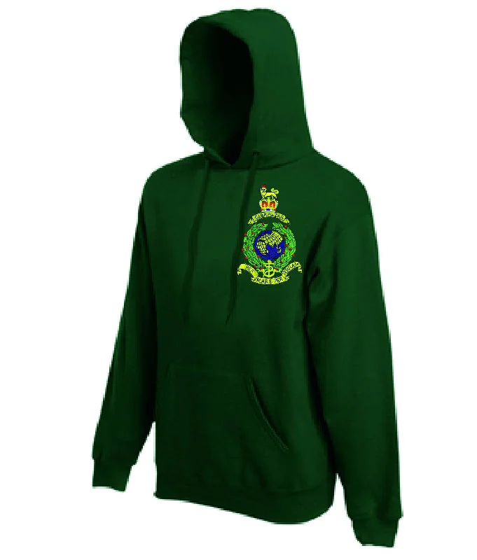 Royal Marines Hoodies Tough Men's Tactical