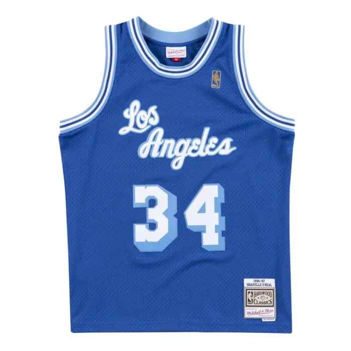 Mitchell&Ness Los Angeles Lakers Alternate Jersey (Shaquille O'Neal) Classic Men's Pin