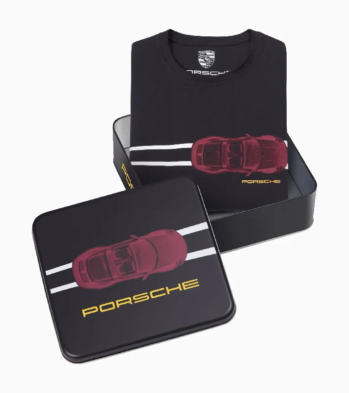 Porsche Collector's T-Shirt No. 19 - Heritage Tailored