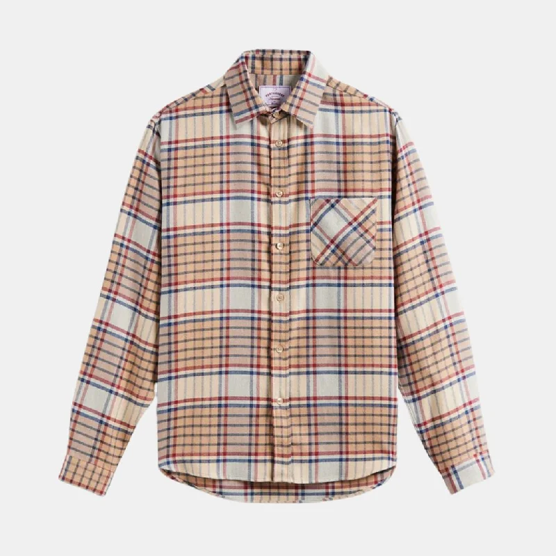 Lumina Shirt Modern Men's Geometric