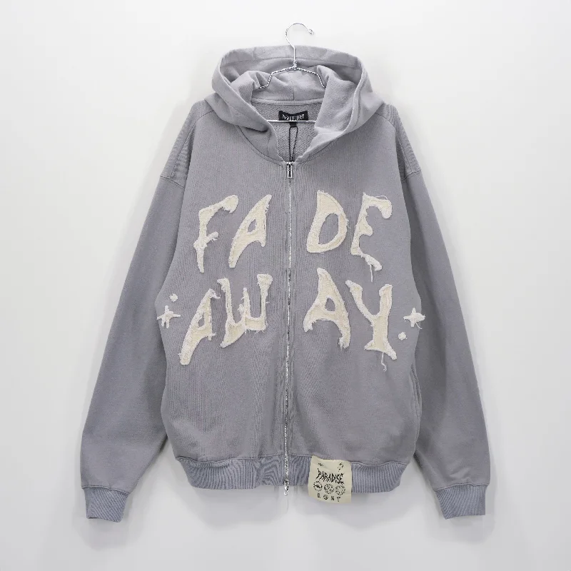 Fade Away Hoodie Shadow Refined Men's Hand