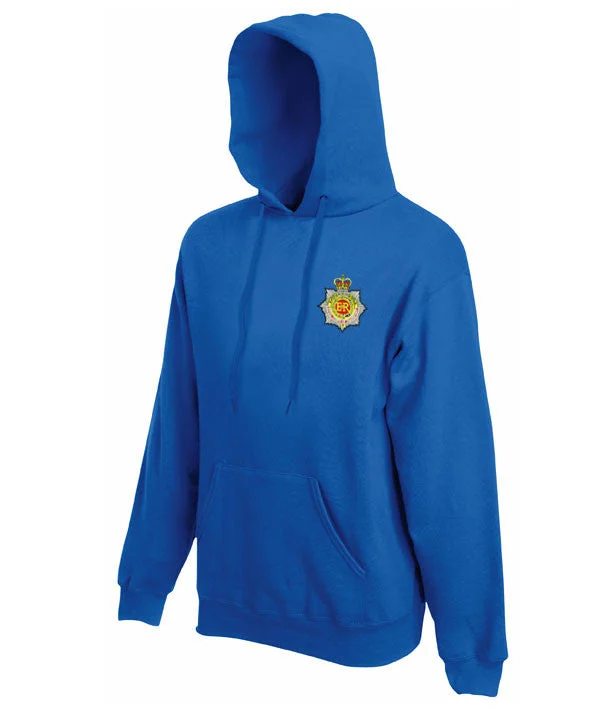 Royal Corps Of Transport Hoodie Tailored