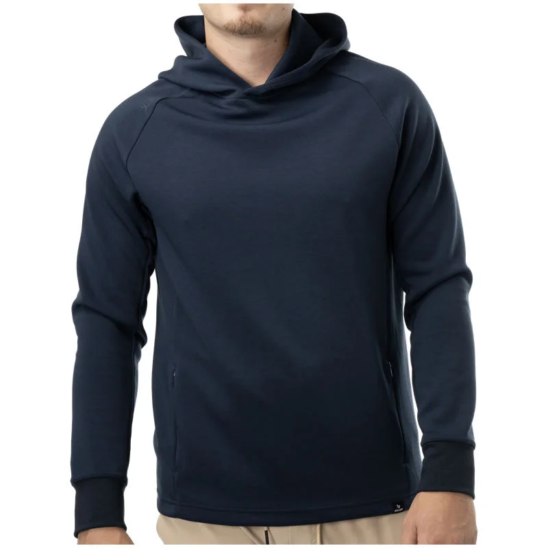 Bauer First Line Core Navy Hoodie Confident Men's Power