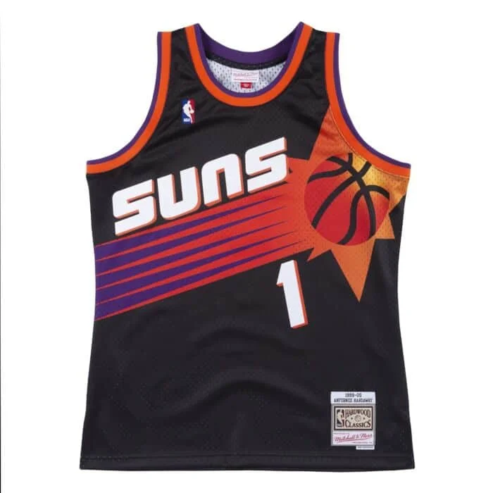 Mitchell&Ness Phoenix Suns Alternate Jersey (Penny Hardaway) Trendy Men's Scandinavian