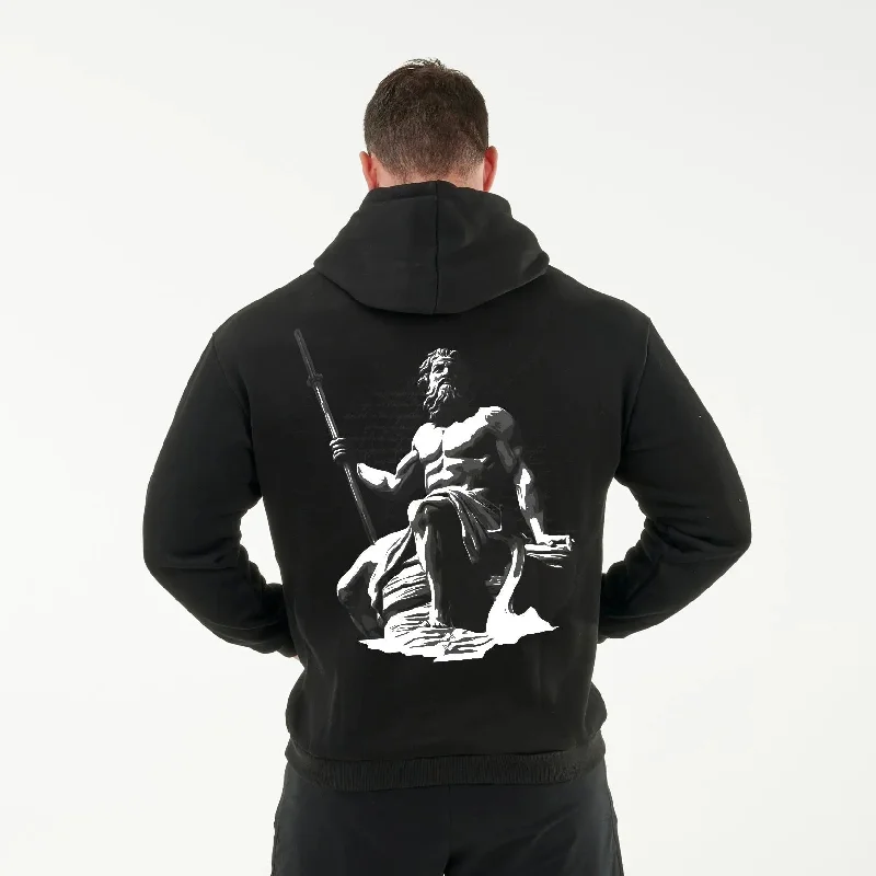 Poseidon Pull Hoodie Traditional Men's Country