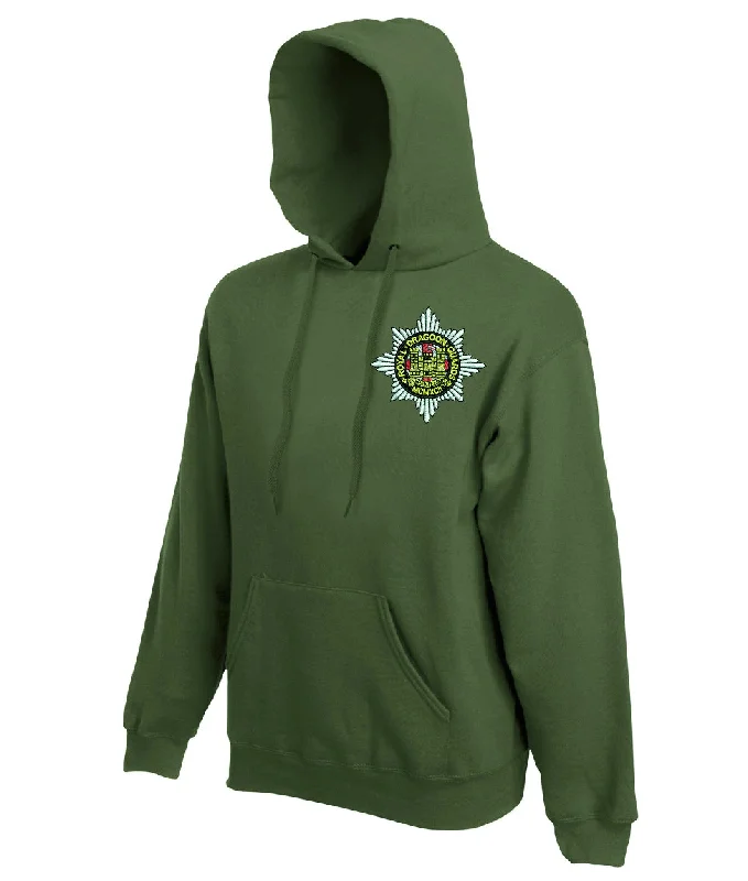 Royal Dragoon Guards Hoodie Preppy Men's College