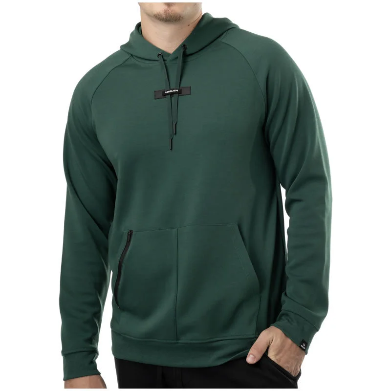 Bauer First Line Green Hoodie Earthy Men's Sustainable 