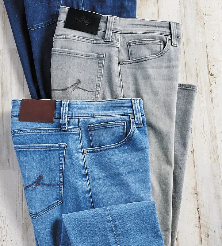 34 Heritage Courage Urban Jeans Organic