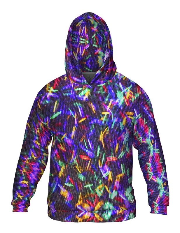 Led Confetti Stylish Men's Tropical 