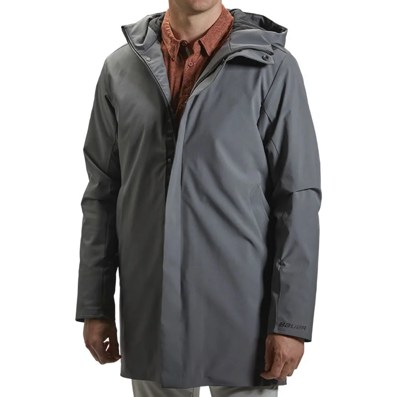 Bauer Sail Racing Travel Coat Practical Men's Quick