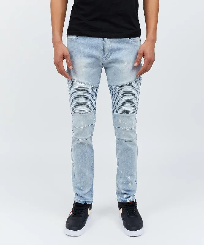 Reason Clothing Melbourne Denim Biker Jean Tailored