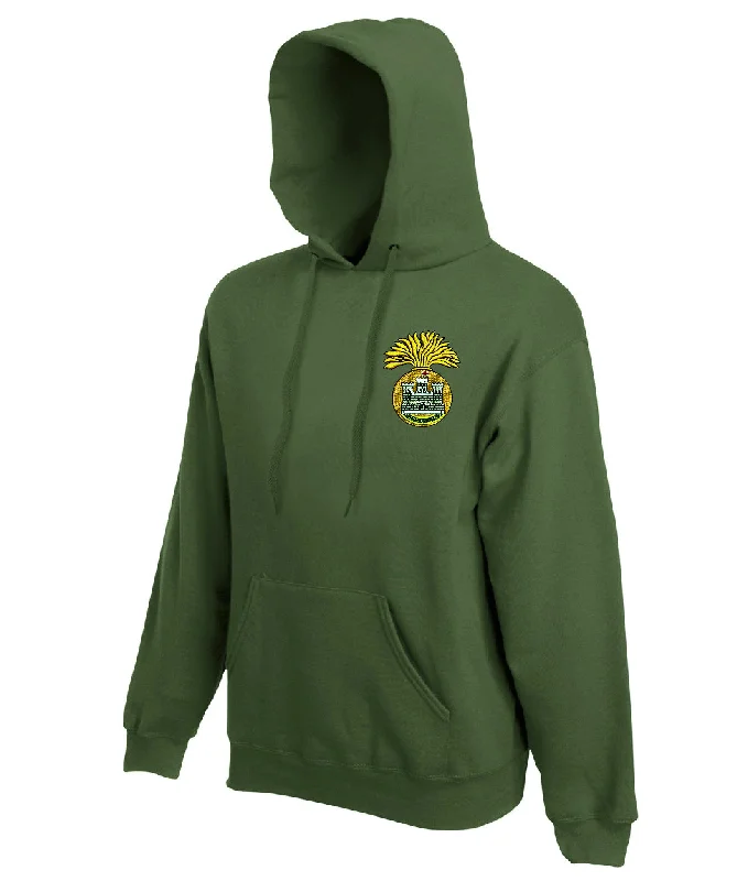 Royal Inniskilling Fusiliers Hoodie Street